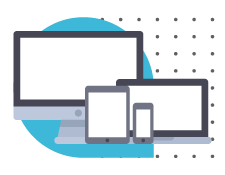 ecoSoftWEB se adapta a cualquier dispositivo (Ordenador, móvil y tablet)