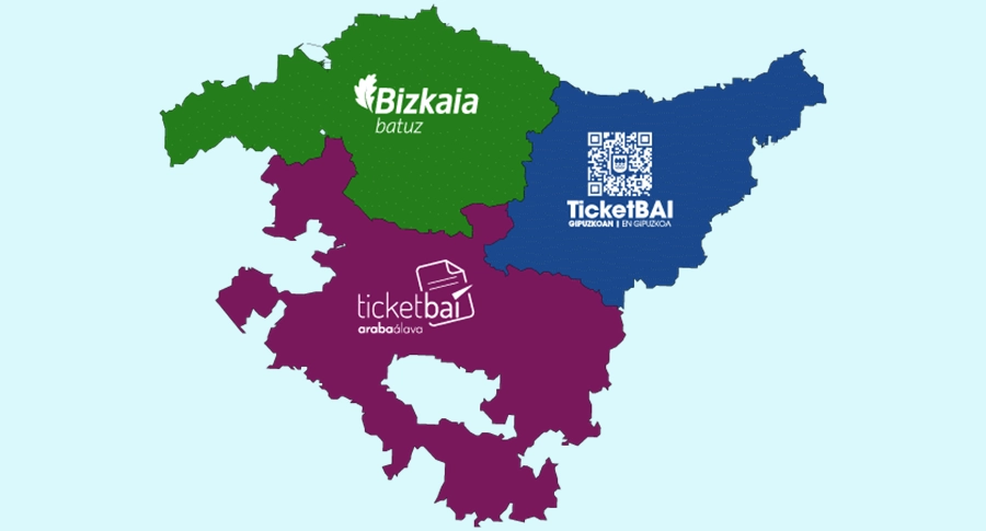 Software adaptado a TicketBAI