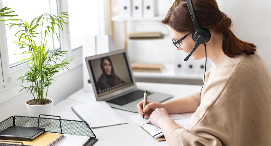 Registro horario teletrabajo
