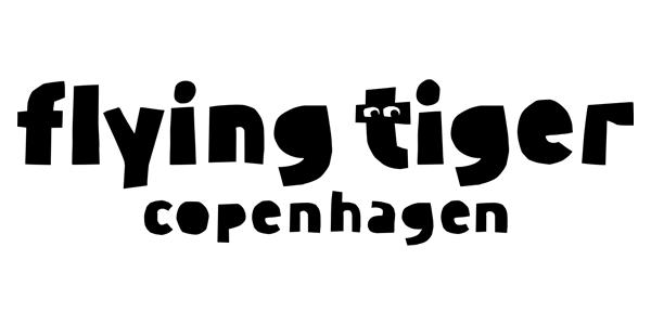 Logo Flying Tiger Copenhagen