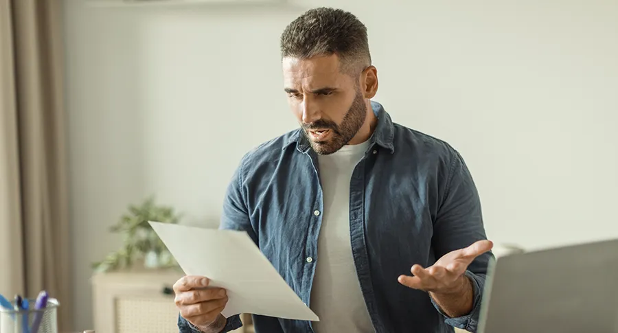 Cómo anular una factura emitida por error