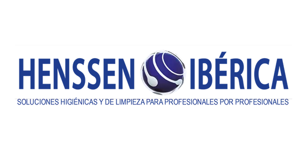 Logotipo Henssen Ibérica