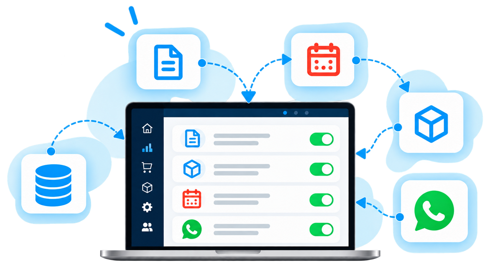 Automatizaciones con inteligencia artificial